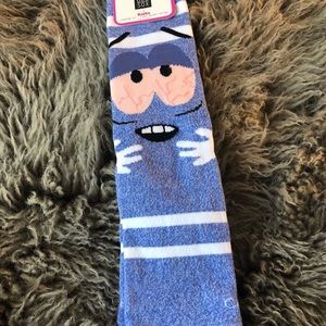 ODD SOX Towlie women’s socks (South Park) - NWT